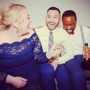 Meet your Posher, Justin